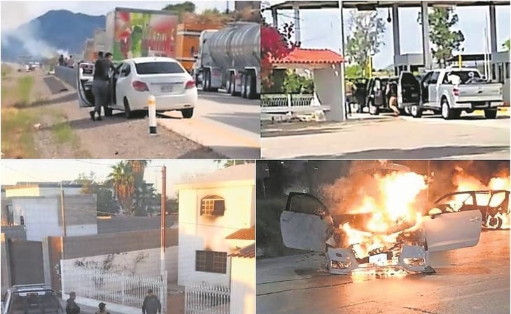 Guacamaya Leaks: Advirtieron a Sedena de enfrentamientos, incendios y ejecuciones, pero no hizo nada para evitarlo