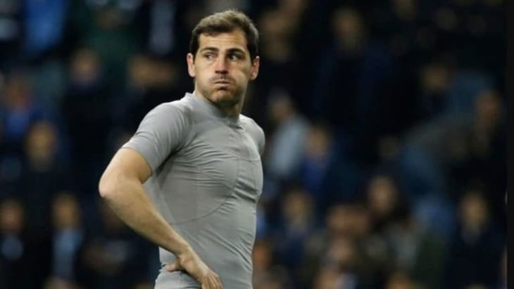 Iker Casillas manda mensaje tras polémica: 'Tú vive, cojones' 
