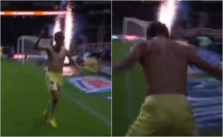 VIDEO: Jürgen Damm festeja como Cristiano Ronaldo gol ante Puebla ¡La afición lo tundió en redes!