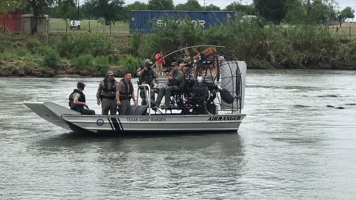 300 migrantes han muerto en el Río Bravo en lo que va del año