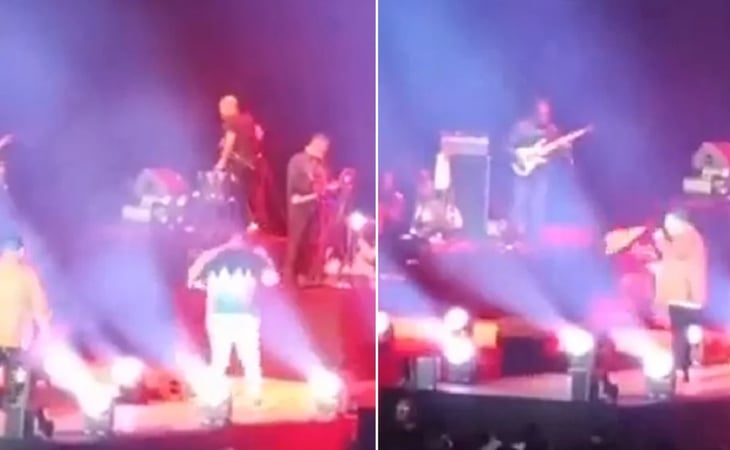 Cantante haitiano pierde la vida en pleno concierto en París