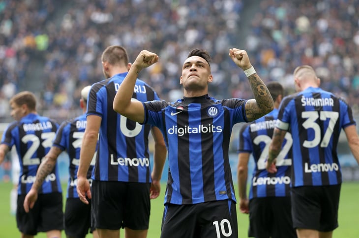 El Inter confirma su recuperación ante el Salernitana 