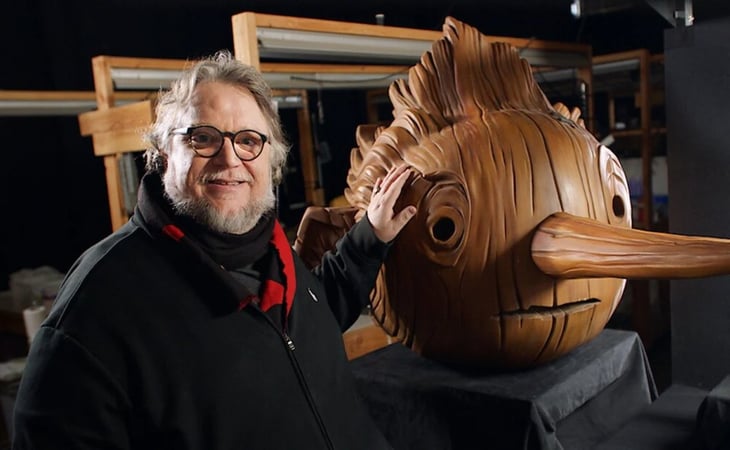 'Pinocho' llega a la pantalla en uno de los momentos más duros para Guillermo del Toro 