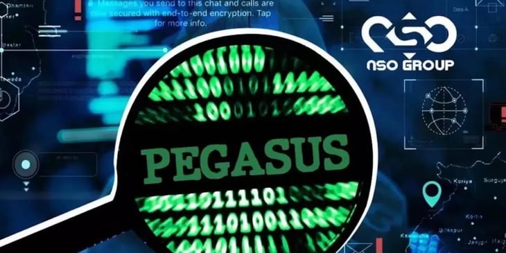 FGR informa que existen 2 carpetas de investigación relacionadas con el sistema Pegasus