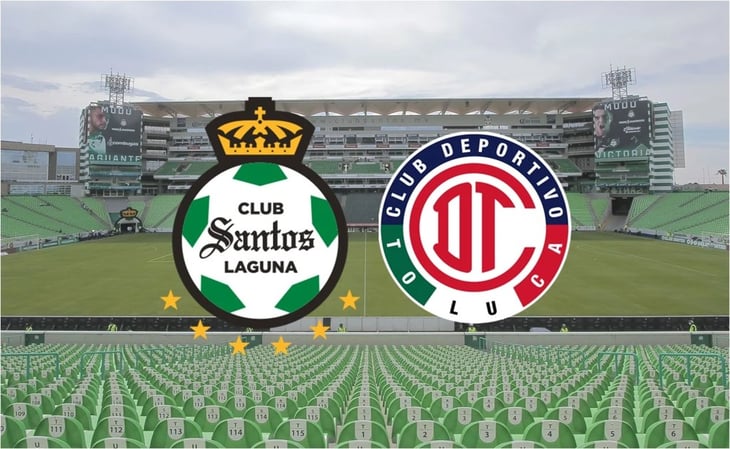 Liga MX: Santos vs Toluca ¡En vivo! – Vuelta de cuartos de final - Apertura 2022