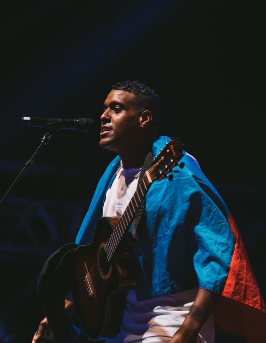 Cantante Haitiano perdió la vida en pleno concierto   en París
