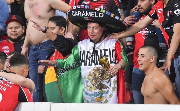 Selección Mexicana, explota contra su aficionado ‘Caramelo’