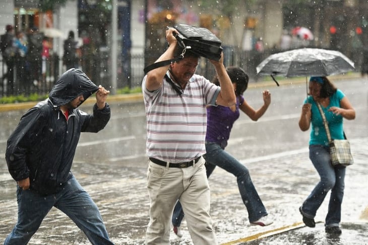 Frente Frío número 4 provocará lluvias en Chihuahua, Coahuila, Nuevo León y Tamaulipas