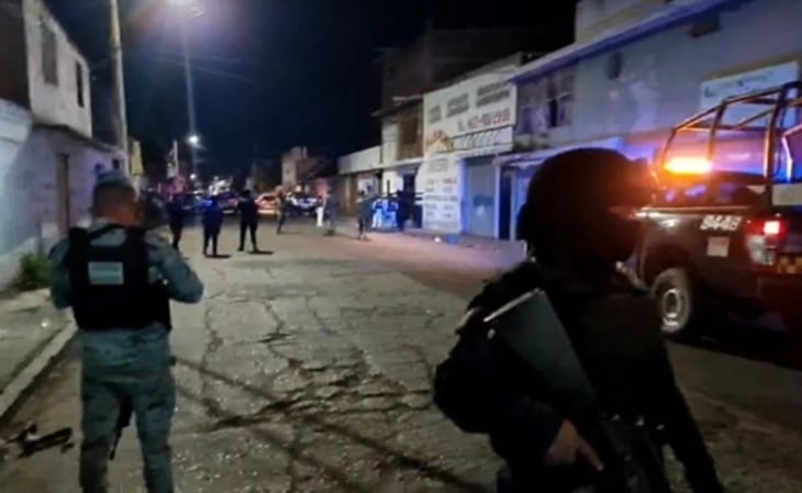 Lo que sabemos del ataque armado en un bar que dejó 12 muertos en Irapuato