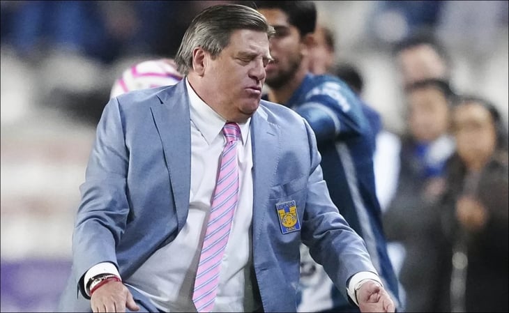 Revientan a Miguel Herrera tras la eliminación de Tigres del Apertura 2022