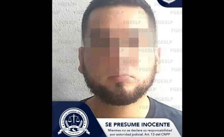 Policía de Matehuala es detenido por presuntamente participar en un secuestro