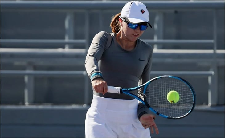 Fernanda Contreras debuta en el Guadalajara Open ante tenista que retiró a Serena Williams