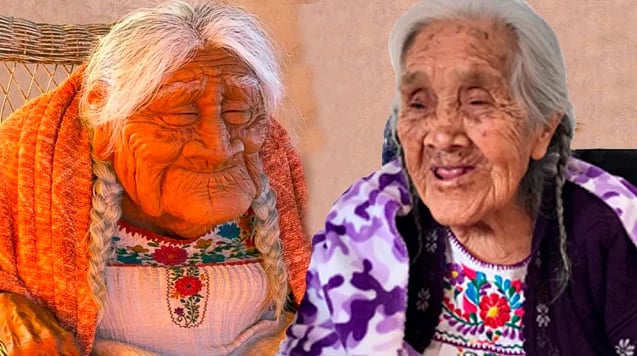 Doña María, la mujer que inspiró a 'Mamá Coco', fallece a los 109 años