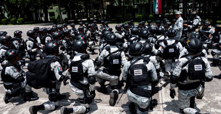 Gobierno de AMLO impugna decisión de  juez que suspendió la integración de  la Guardia Nacional a la Sedena