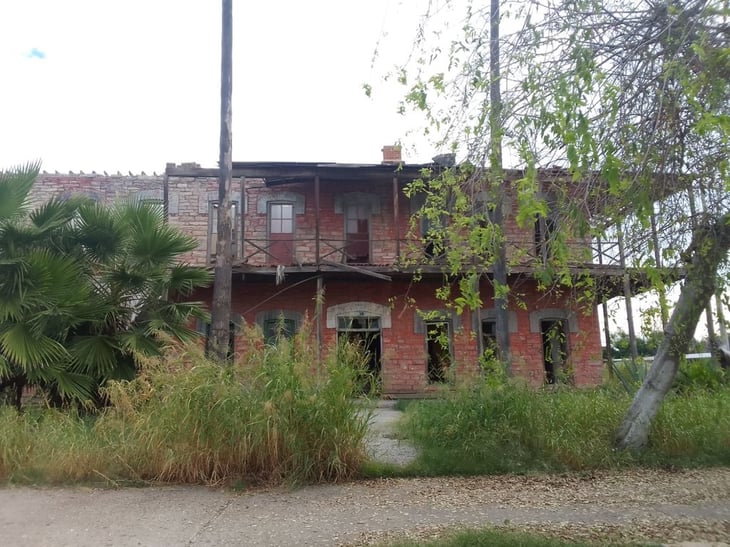 Hotel del Ferrocarril de Piedras Negras no representa interés para remodelación