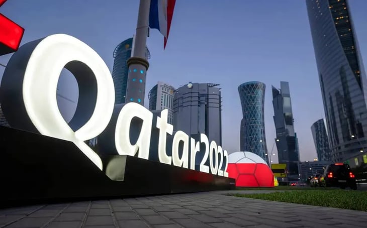 Qatar se prepara para recibir a millones de aficionados