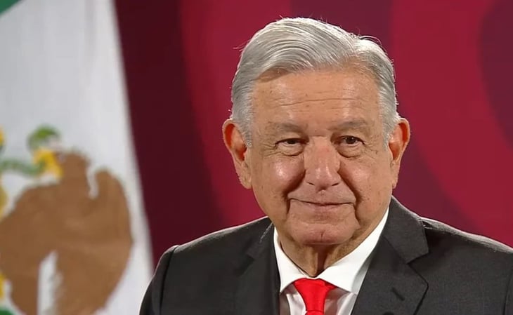 AMLO asegura que México ya está superando a España en generación de riqueza