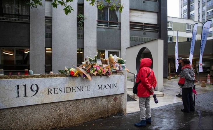 Violación, tortura: las macabras confesiones de la asesina de una niña en París