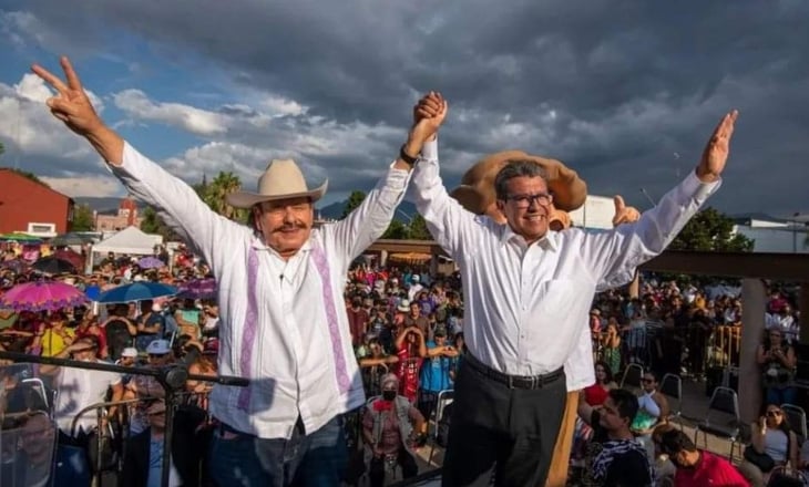 Guadiana condiciona apoyo al candidato de Morena en Coahuila
