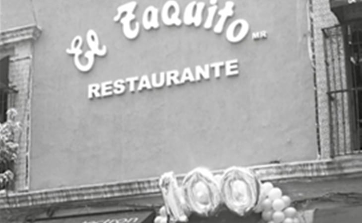 El taquito, el lugar en donde Marilyn Monroe comió tacos