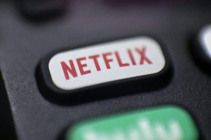 Netflix sube más de 10% tras anuncio de resultados positivos