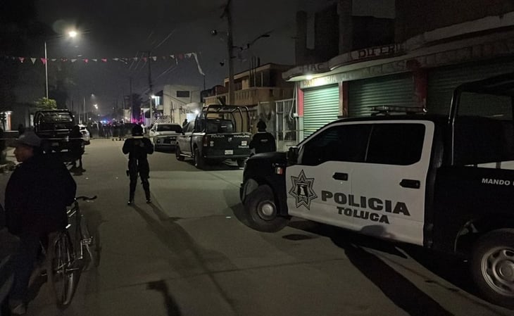 Hallan cuerpo decapitado y detienen a tres en Toluca