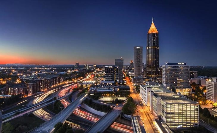 Las 5 mejores atracciones para conocer en Atlanta