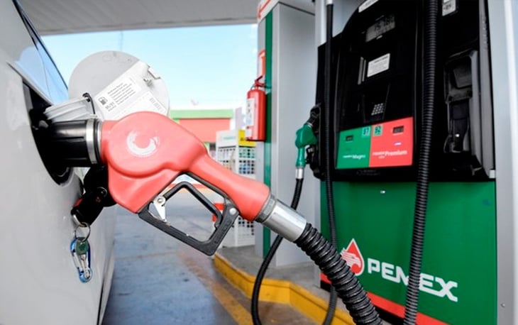 Precio de la gasolina se mantiene estable