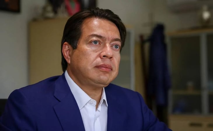 Sedena no se reunió con diputados para evitar 'circo': Mario Delgado
