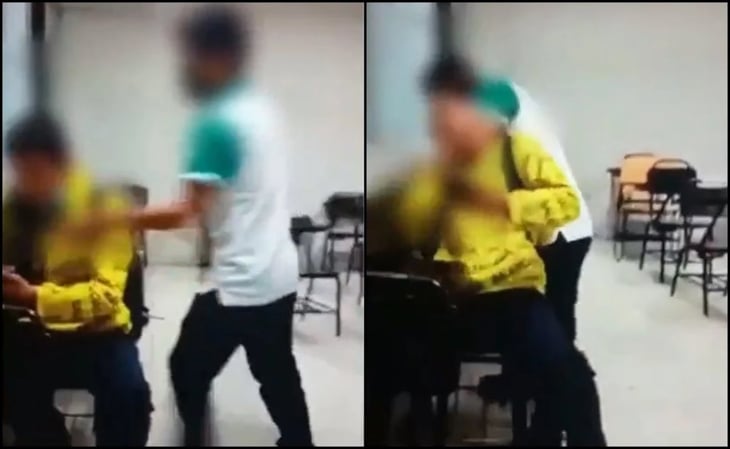Estudiante de Conalep ahorca a su compañero en Nuevo León; Fiscalía inicia investigación