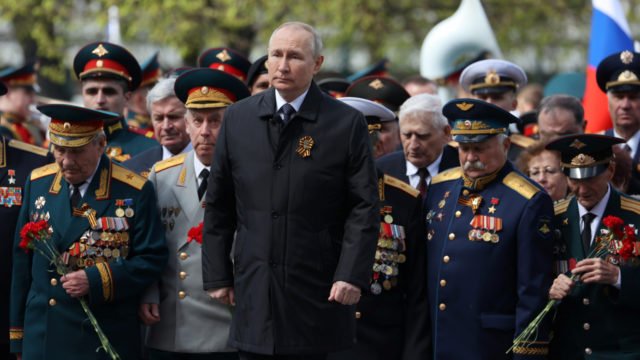 Putin declará ley marcial en 4 regiones ucranianas anexas