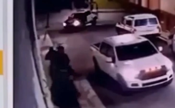 Video: Policía de Celaya dice que patrullas huyendo de sujetos armados no son de la institución