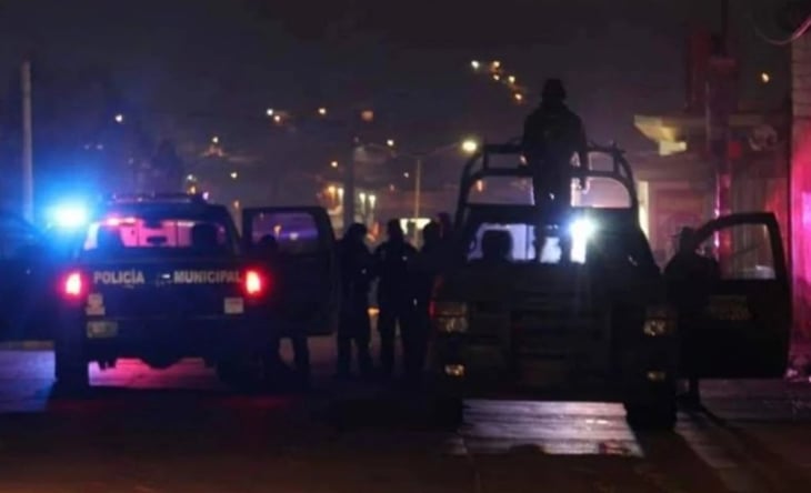 Grupo armado ataca a policías en Loreto, Zacatecas; reportan un herido