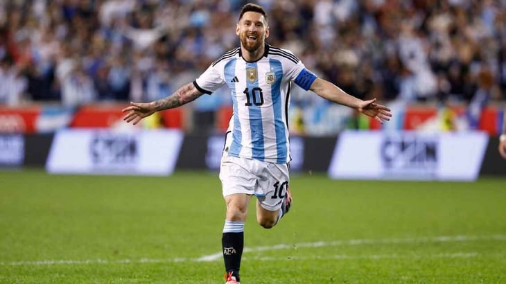 México se encontrará una versión 'renovada' de Lionel Messi en Qatar 2022