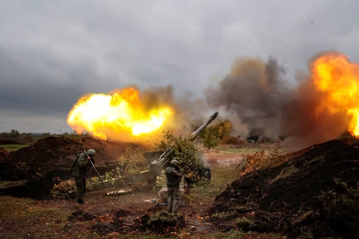 Mueren cinco efectivos rusos tras ataque ucraniano con misiles HIMARS en Lugansk