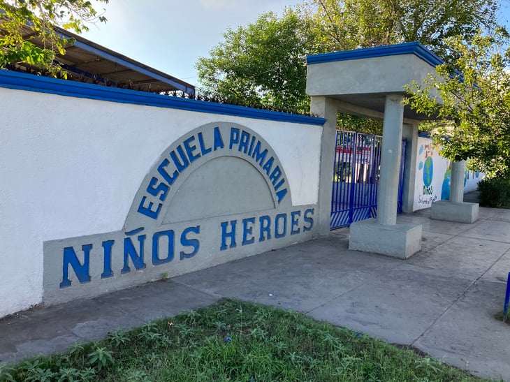 Saquean primaria Niños Héroes por quinta ocasión en Monclova 