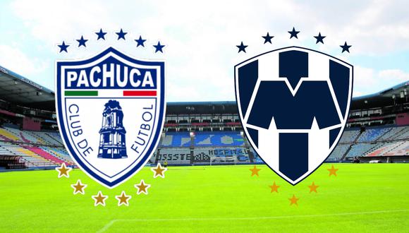 Liguilla: ¿Dónde y cuándo ver Pachuca vs. Monterrey de semifinales de la Liga MX en vivo?