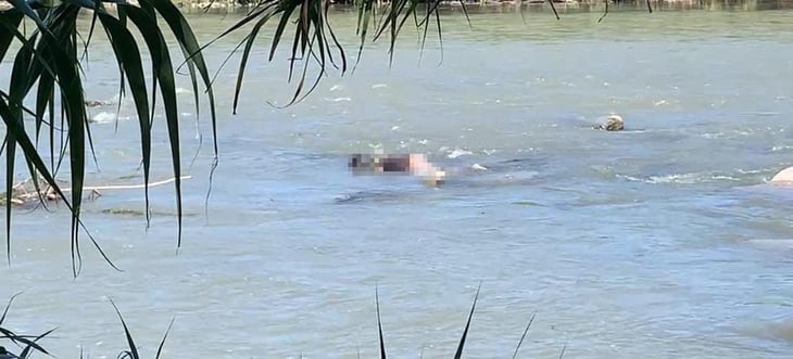 Autoridades localizan dos cuerpos ahogados en menos de 5 horas 