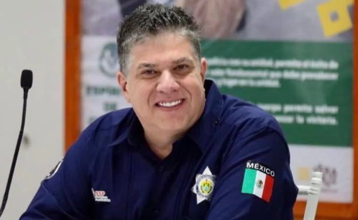 Secretario de seguridad de Veracruz presenta su renuncia al gobernador Cuitláhuac García