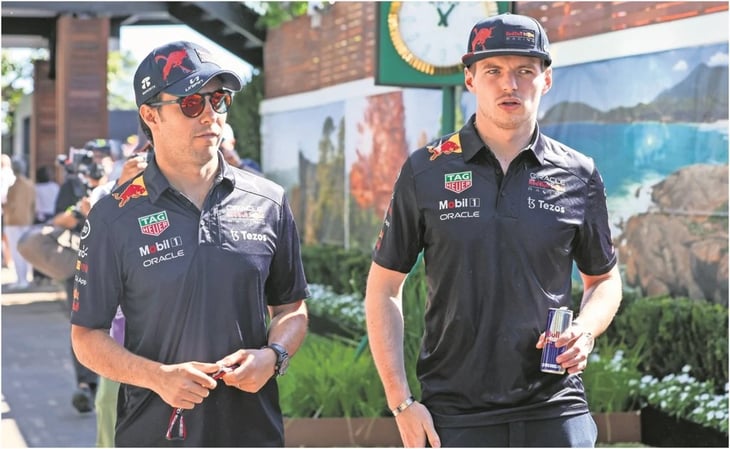 ¿Verstappen dejará ganar a Checo Pérez en el GP de México? Max da polémica declaración