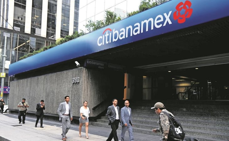 Positivo que Banorte desista de comprar Banamex, dicen analistas; suben acciones en BMV