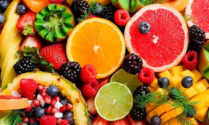 Salud: recomendaciones para comer fruta de la mejor manera