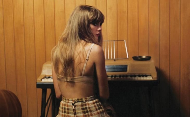 Taylor Swift regresa con Midnights, nuevo disco en el que se suma la voz de Lana Del Rey