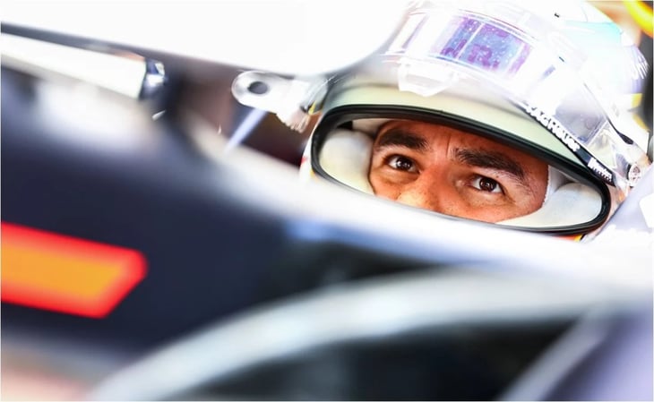 Checo Pérez será penalizado con cinco lugares en el GP de Estados Unidos