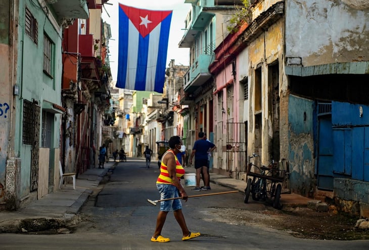 En Cuba despiden al Ministro de Energía y Minas 