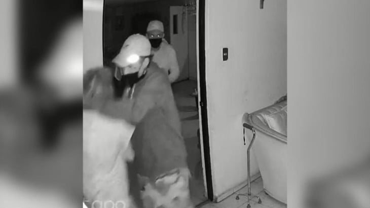 Capturan a segundo implicado en robo y agresión a abuelita al interior de su domicilio en Tequis