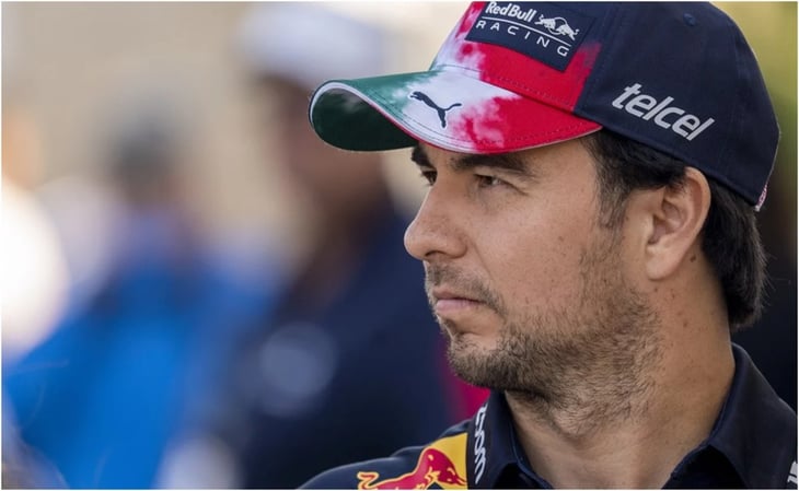 Checo Pérez y Red Bull recibe visita de una estrella de Hollywood en el GP de Estados Unidos
