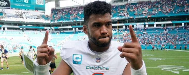 Tua Tagovailoa y las esperanzas para la ofensiva de Dolphins en la NFL