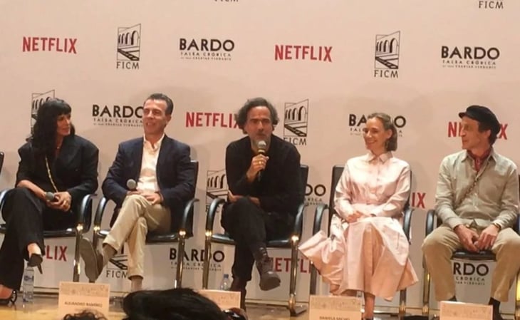 Iñárritu detalla lo majestuoso que fue filmar 'Bardo' en el Castillo de Chapultepec