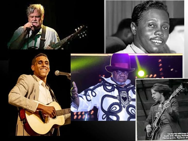 Cinco artistas que perdieron la vida en el escenario
